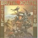 Brutal Attack  – Brutal Attack  – LP-- 5 colors